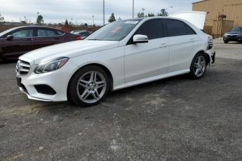 WDDHF5KB1EA808779 | 2014 MERCEDES-BENZ E 350