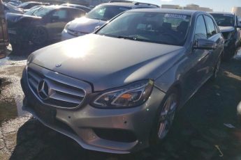 WDDHF5KB1EA881201 | 2014 MERCEDES-BENZ E 350