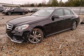 WDDHF5KB1FB148979 | 2015 MERCEDES-BENZ E 350