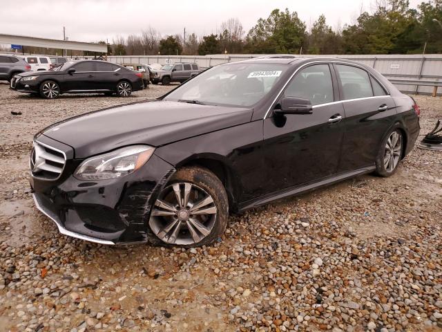 WDDHF5KB1FB148979 | 2015 MERCEDES-BENZ E 350