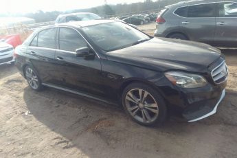 WDDHF5KB2EA778417 | 2014 MERCEDES-BENZ E 350