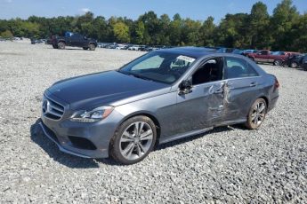 WDDHF5KB2GB271708 | 2016 MERCEDES-BENZ E 350