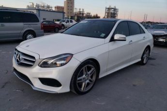 WDDHF5KB4EA835149 | 2014 MERCEDES-BENZ E 350