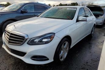 WDDHF5KB6EA792546 | 2014 MERCEDES-BENZ E 350