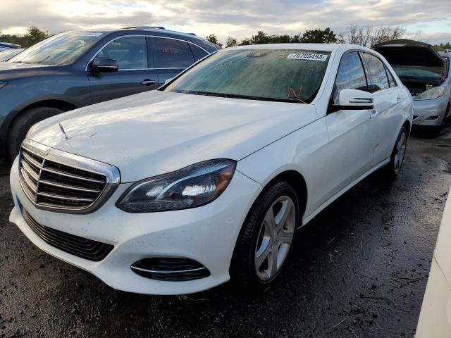 WDDHF5KB6EA792546 | 2014 MERCEDES-BENZ E 350