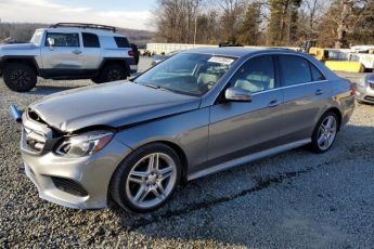 WDDHF5KB6EA908389 | 2014 MERCEDES-BENZ E 350