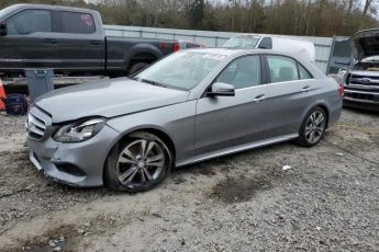 WDDHF5KB6EA975882 | 2014 MERCEDES-BENZ E 350