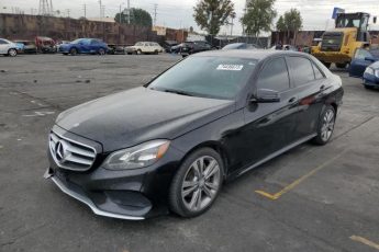 WDDHF5KB7EA865925 | 2014 MERCEDES-BENZ E 350