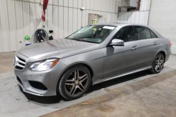 WDDHF5KB7EA969623 | 2014 MERCEDES-BENZ E 350