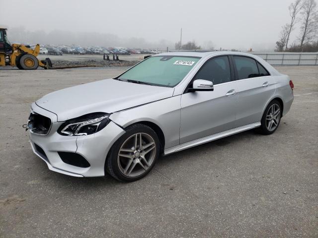 WDDHF5KB7EA986700 | 2014 MERCEDES-BENZ E 350