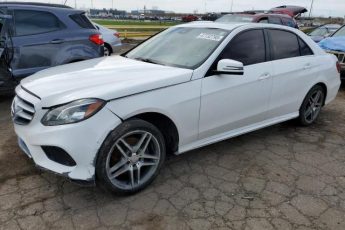 WDDHF5KB7FB132382 | 2015 MERCEDES-BENZ E 350