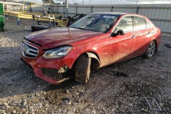 WDDHF5KB8GB221606 | 2016 MERCEDES-BENZ E 350