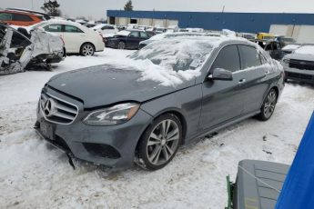 WDDHF5KB8GB245887 | 2016 MERCEDES-BENZ E 350