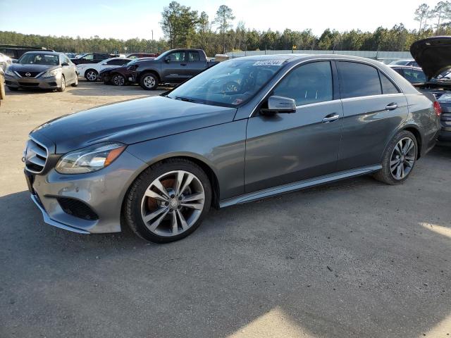 WDDHF5KB8GB299884 | 2016 MERCEDES-BENZ E 350