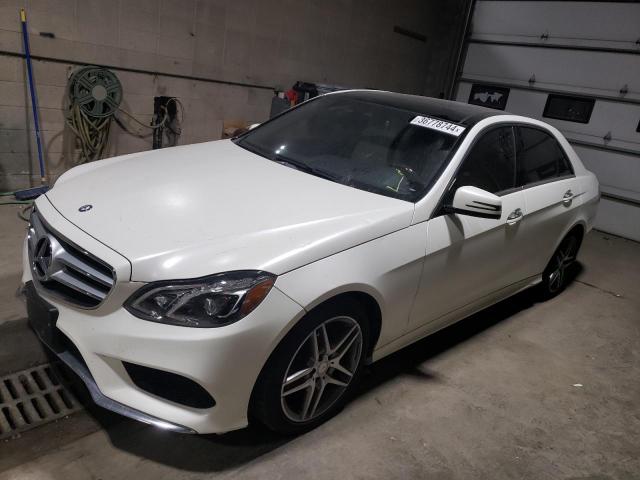 WDDHF5KB9GB187823 | 2016 MERCEDES-BENZ E 350