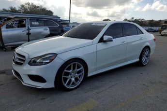 WDDHF5KBXGB240139 | 2016 MERCEDES-BENZ E 350