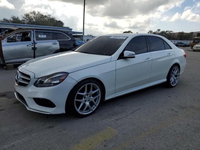 WDDHF5KBXGB240139 | 2016 MERCEDES-BENZ E 350