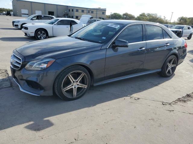 WDDHF5KBXGB266255 | 2016 MERCEDES-BENZ E 350