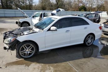 WDDHF6FB3FB146442 | 2015 MERCEDES-BENZ E 400