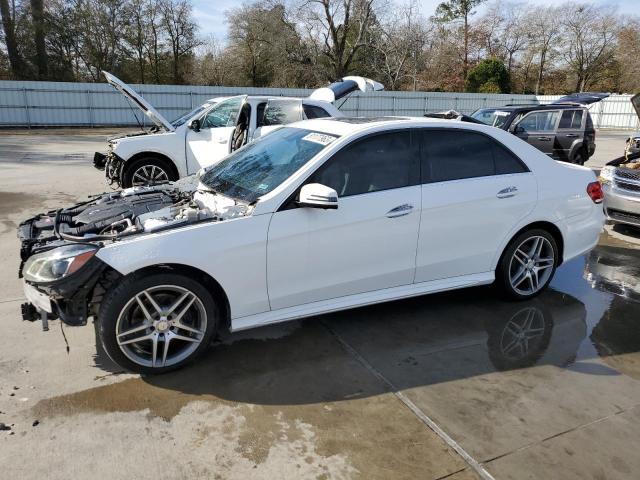 WDDHF6FB3FB146442 | 2015 MERCEDES-BENZ E 400