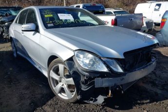 WDDHF8HB7AA218492 | 2010 MERCEDES-BENZ E 350