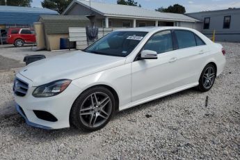 WDDHF8JB0EA971121 | 2014 MERCEDES-BENZ E 350 4MAT