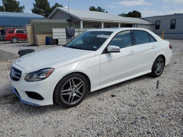 WDDHF8JB0EA971121 | 2014 MERCEDES-BENZ E 350 4MAT