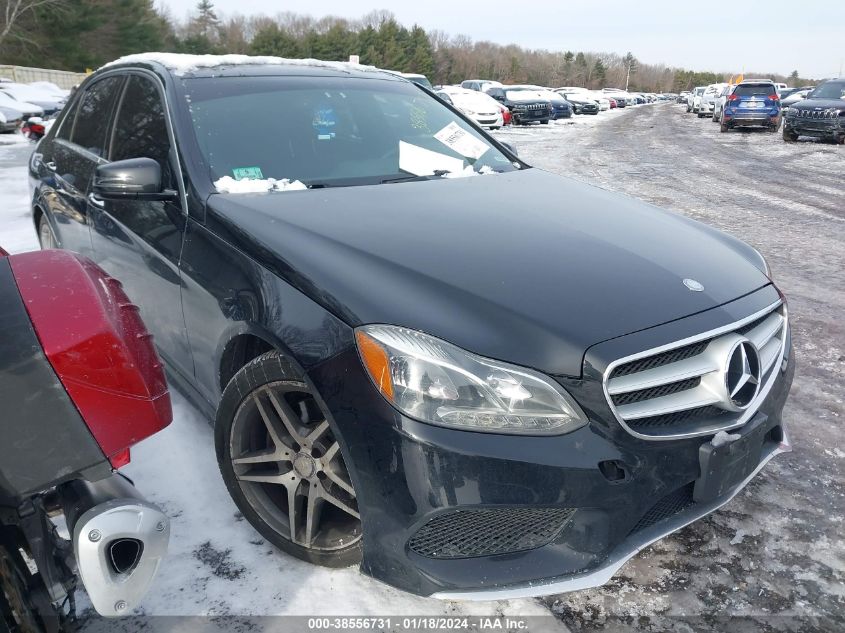 WDDHF8JB0EB071197 | 2014 MERCEDES-BENZ E 350