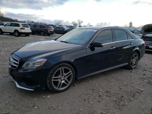 WDDHF8JB0FB101414 | 2015 MERCEDES-BENZ E 350 4MAT