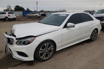 WDDHF8JB1EA987313 | 2014 MERCEDES-BENZ E 350 4MAT