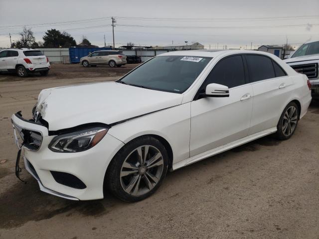 WDDHF8JB1EA987313 | 2014 MERCEDES-BENZ E 350 4MAT