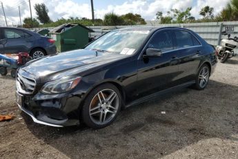 WDDHF8JB2EA973212 | 2014 MERCEDES-BENZ E 350 4MAT