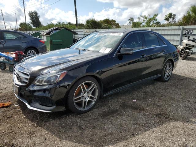 WDDHF8JB2EA973212 | 2014 MERCEDES-BENZ E 350 4MAT