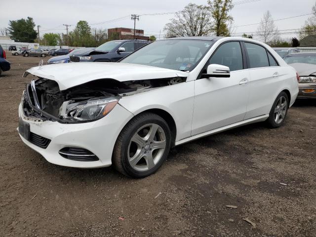 WDDHF8JB2EB056796 | 2014 MERCEDES-BENZ E 350 4MAT