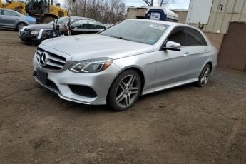 WDDHF8JB2GB268228 | 2016 MERCEDES-BENZ E 350 4MAT