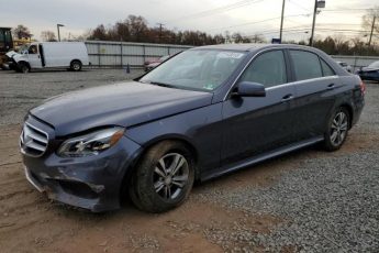 WDDHF8JB3GB259232 | 2016 MERCEDES-BENZ E 350 4MAT