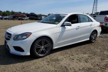 WDDHF8JB4EB031317 | 2014 MERCEDES-BENZ E 350 4MAT