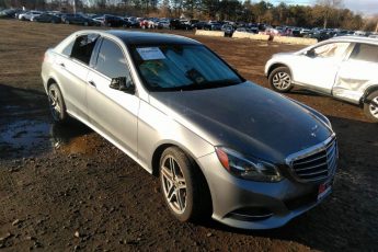 WDDHF8JB4EB071784 | 2014 MERCEDES-BENZ E 350