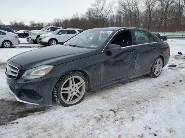 WDDHF8JB5EA822123 | 2014 MERCEDES-BENZ E 350 4MAT