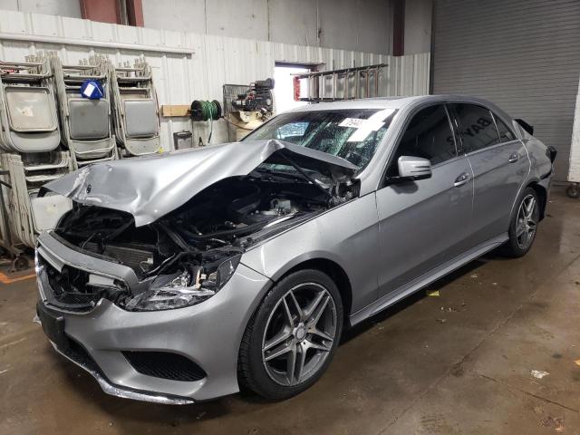 WDDHF8JB5EB003378 | 2014 MERCEDES-BENZ E 350 4MAT