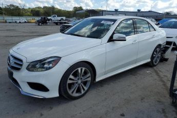 WDDHF8JB5GB252573 | 2016 MERCEDES-BENZ E 350 4MAT