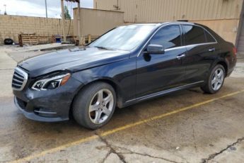 WDDHF8JB5GB283600 | 2016 MERCEDES-BENZ E 350 4MAT