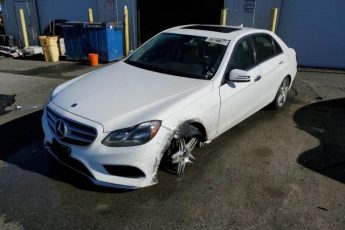 WDDHF8JB6EA803385 | 2014 MERCEDES-BENZ E 350 4MAT