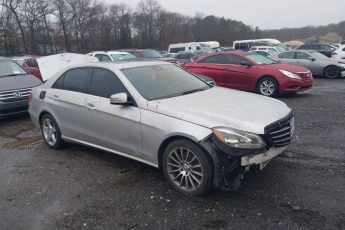 WDDHF8JB6EA821983 | 2014 MERCEDES-BENZ E 350