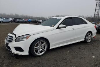 WDDHF8JB6EA825810 | 2014 MERCEDES-BENZ E 350 4MAT