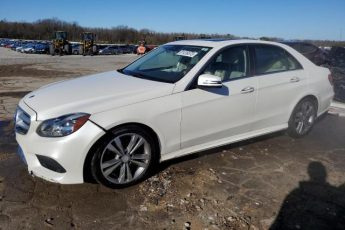 WDDHF8JB7EA862669 | 2014 MERCEDES-BENZ E 350 4MAT