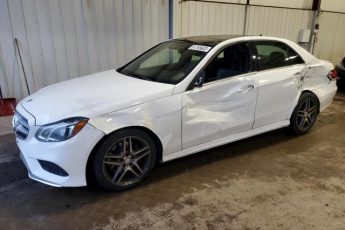 WDDHF8JB7EB013300 | 2014 MERCEDES-BENZ E 350 4MAT