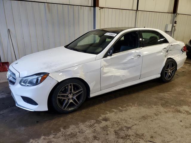 WDDHF8JB7EB013300 | 2014 MERCEDES-BENZ E 350 4MAT