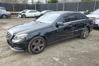 WDDHF8JB7FB129209 | 2015 MERCEDES-BENZ E 350 4MAT