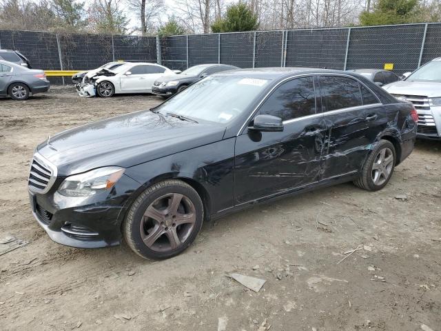 WDDHF8JB7FB129209 | 2015 MERCEDES-BENZ E 350 4MAT